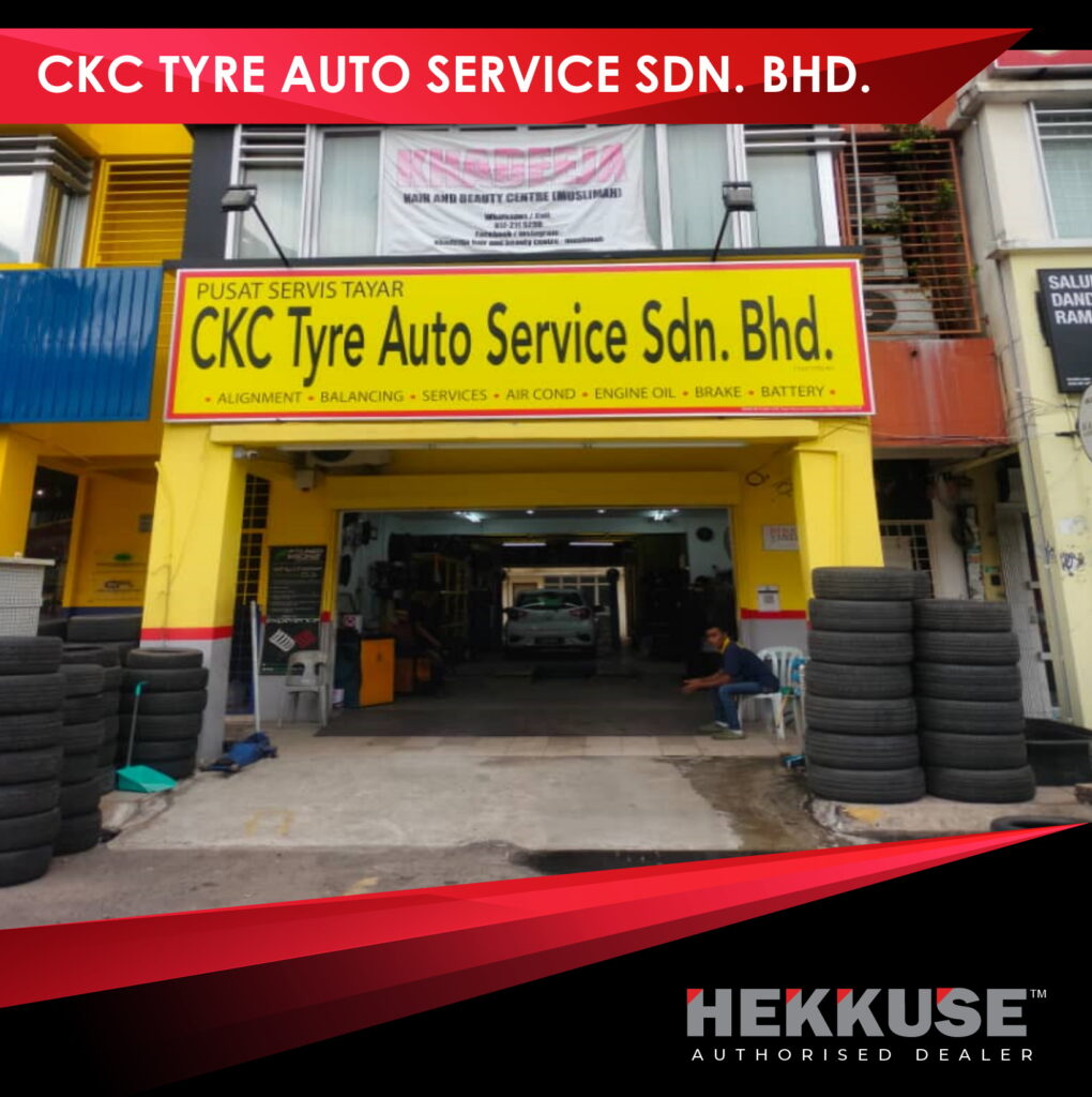 Central Region hekkuse