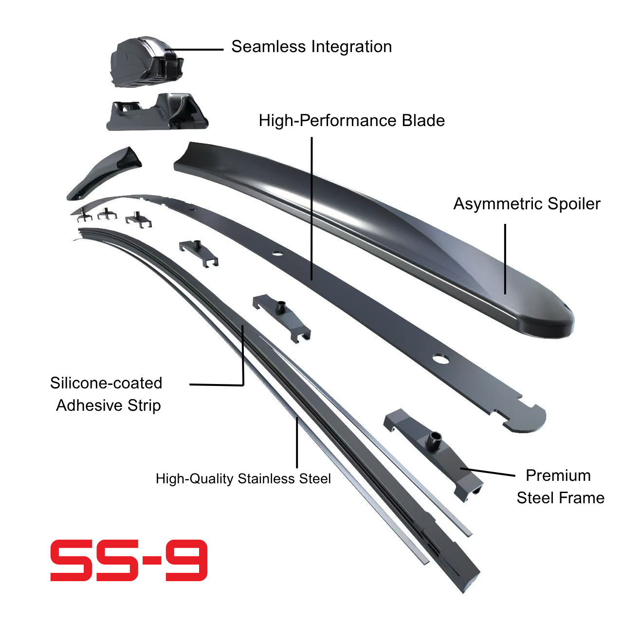 SS-9 Structure Diagram